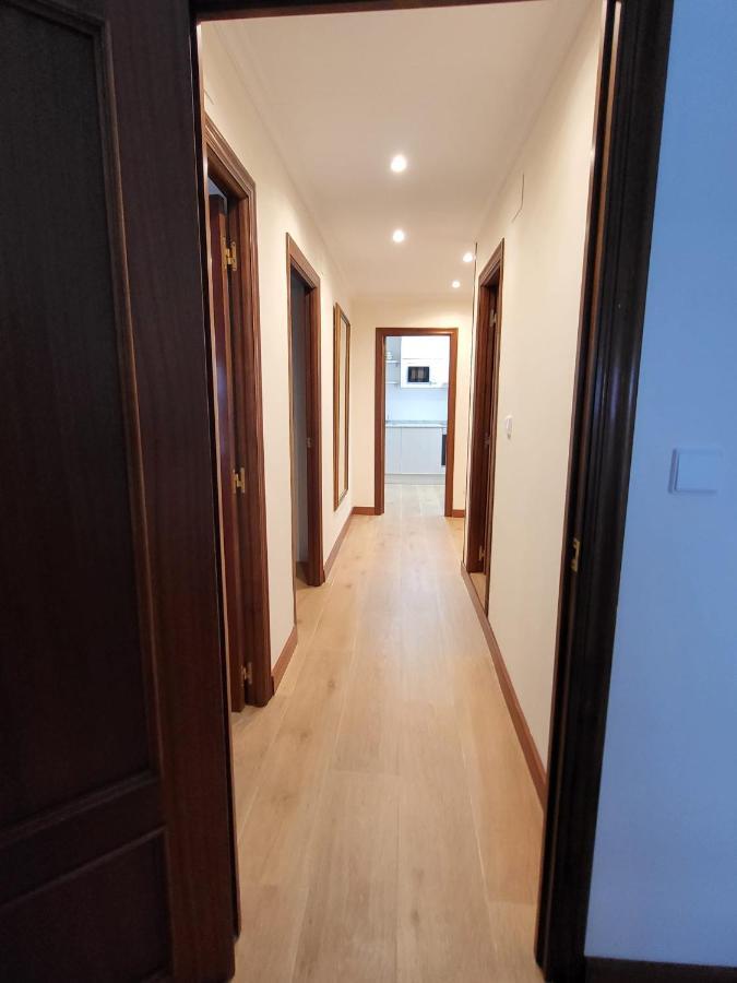 Apartamento Parque Playa Gijón Exterior foto