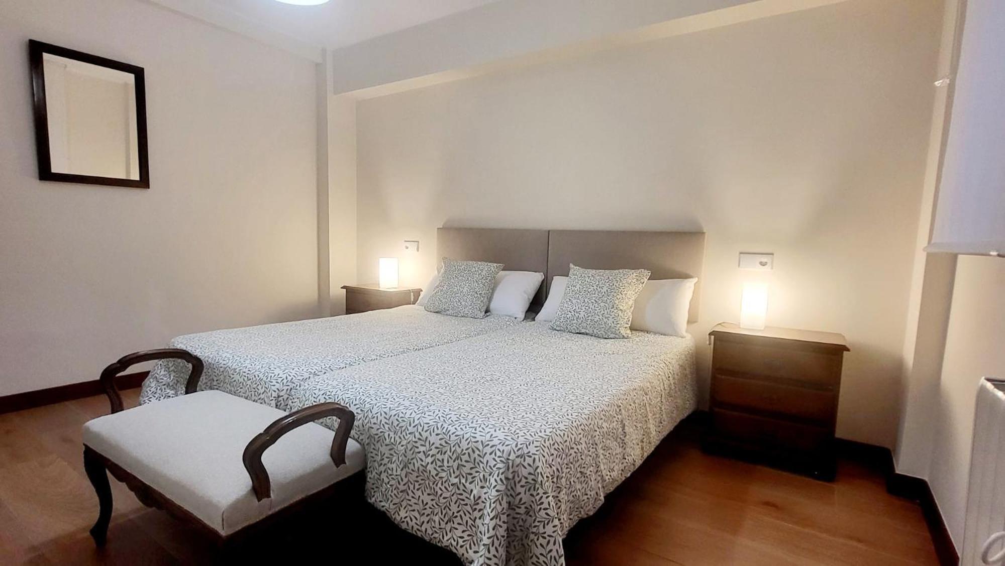 Apartamento Parque Playa Gijón Exterior foto