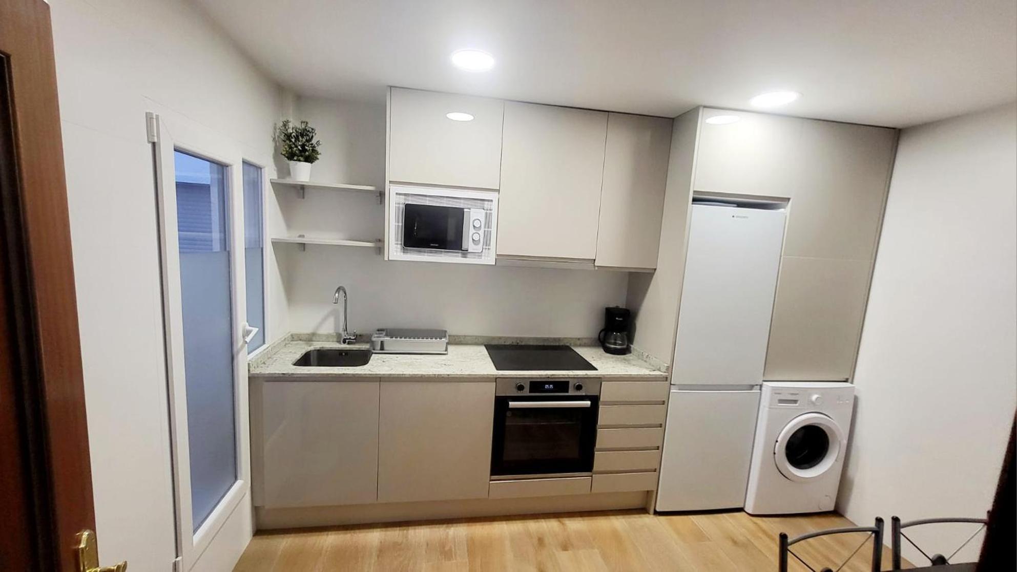 Apartamento Parque Playa Gijón Exterior foto
